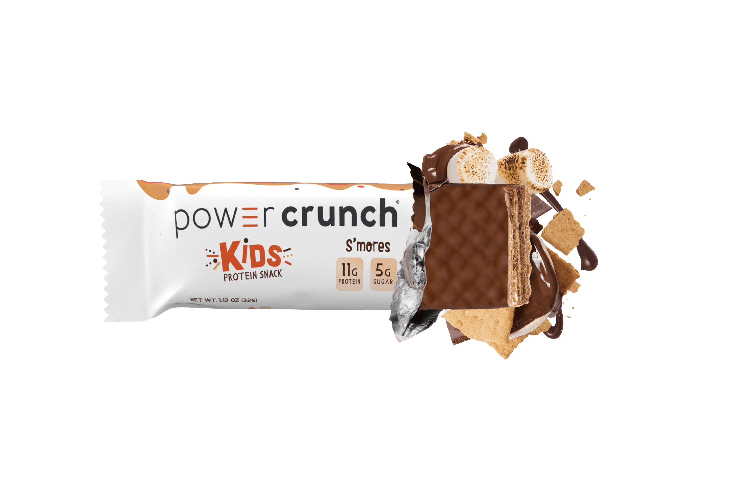 Kids S'mores - Power CrunchPower Crunch Kids