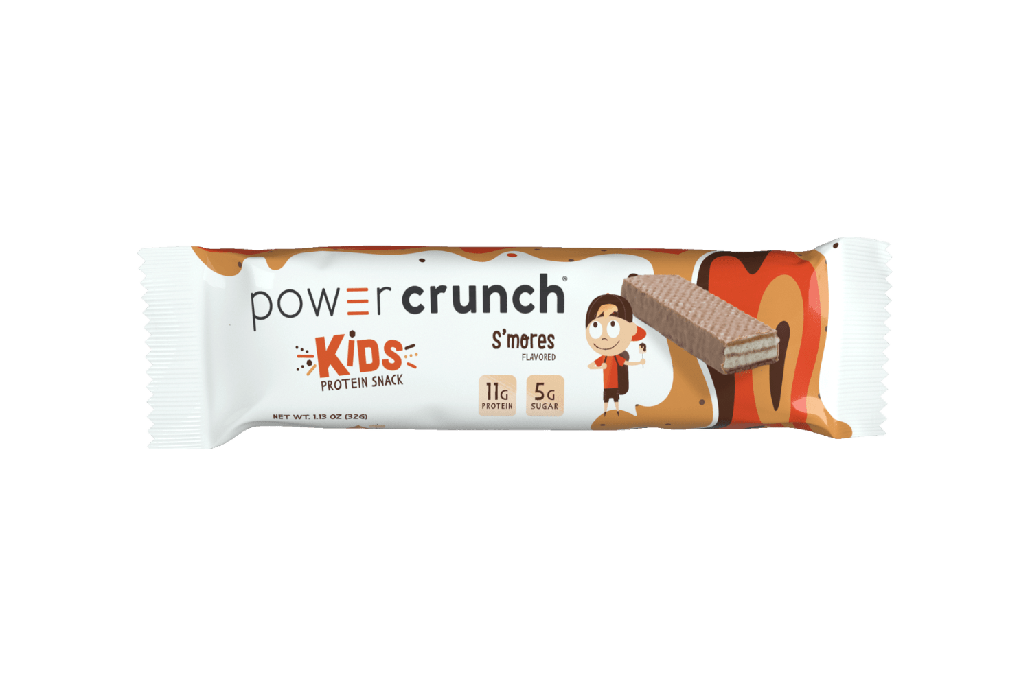Kids S'mores - Power CrunchPower Crunch Kids