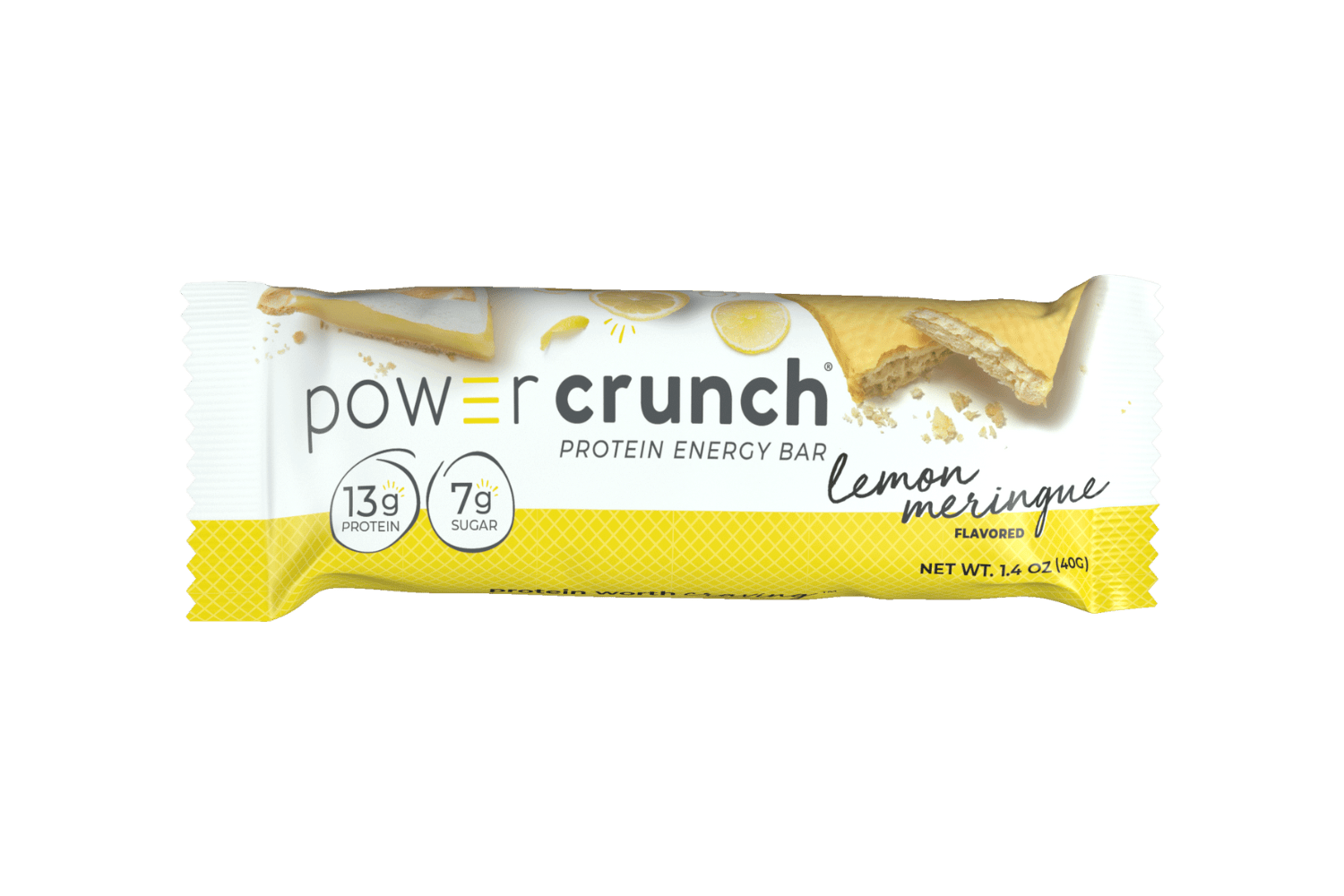 Lemon Meringue - Power CrunchPower Crunch Original