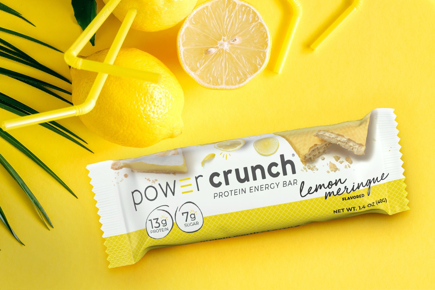 Lemon Meringue - Power CrunchPower Crunch Original