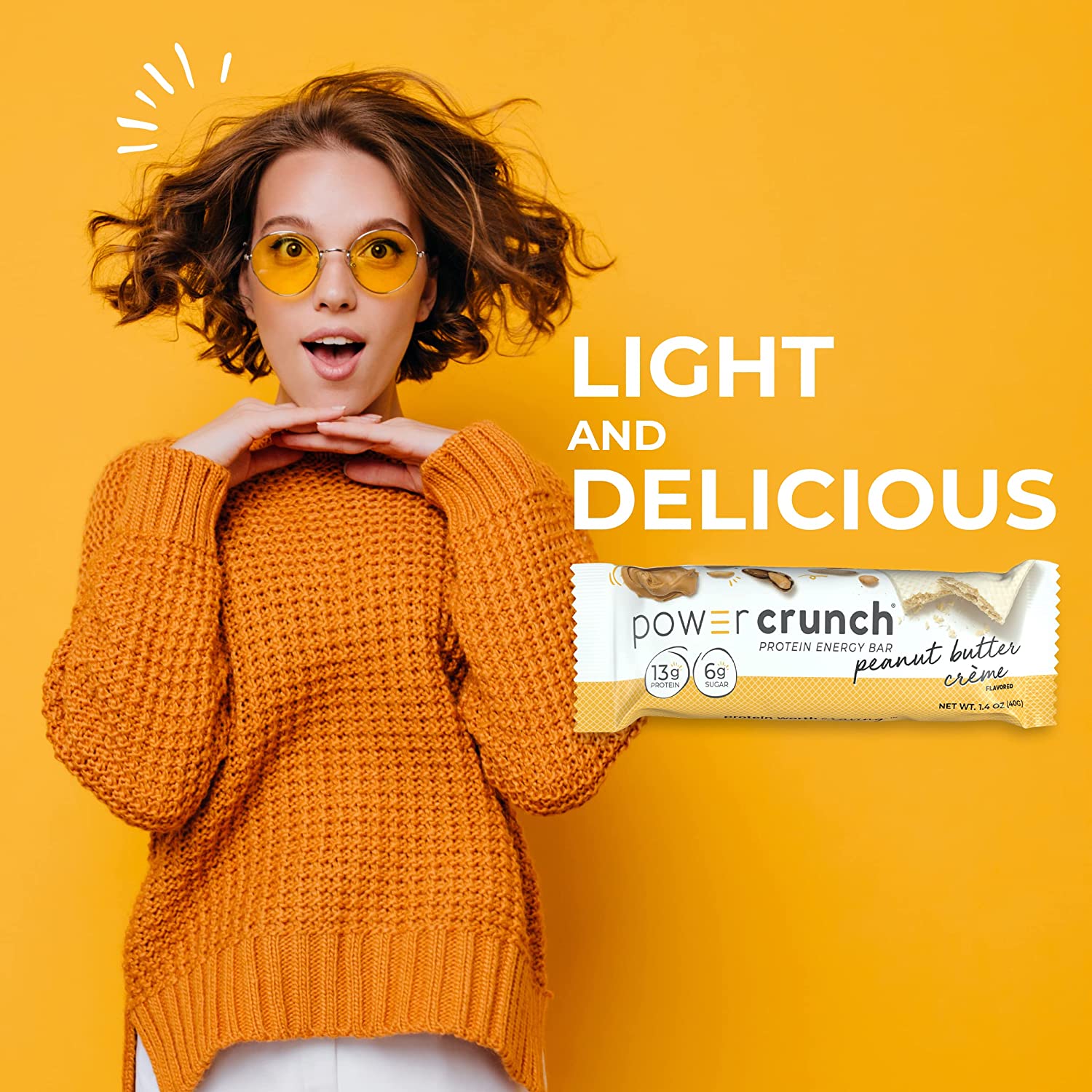 Peanut Butter Crème