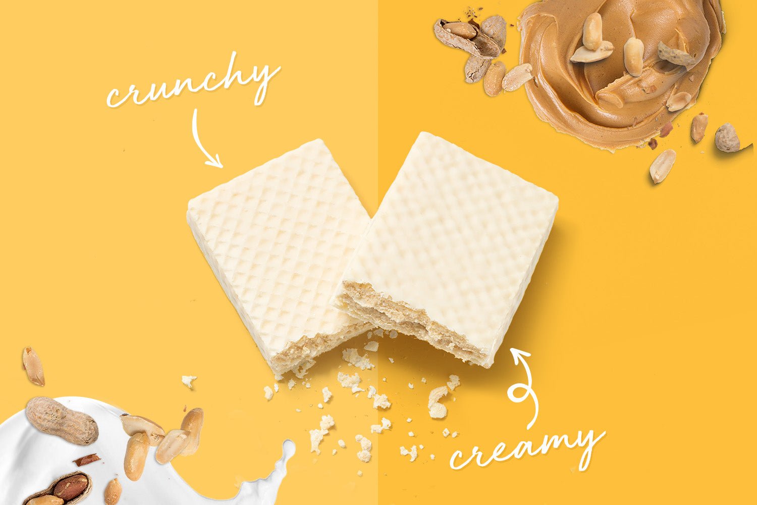 Peanut Butter Crème - Power CrunchPower Crunch Original