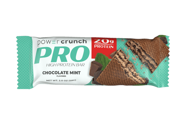 High Protein Bars 20g Of Whey Protein Power Crunch Pro 5208