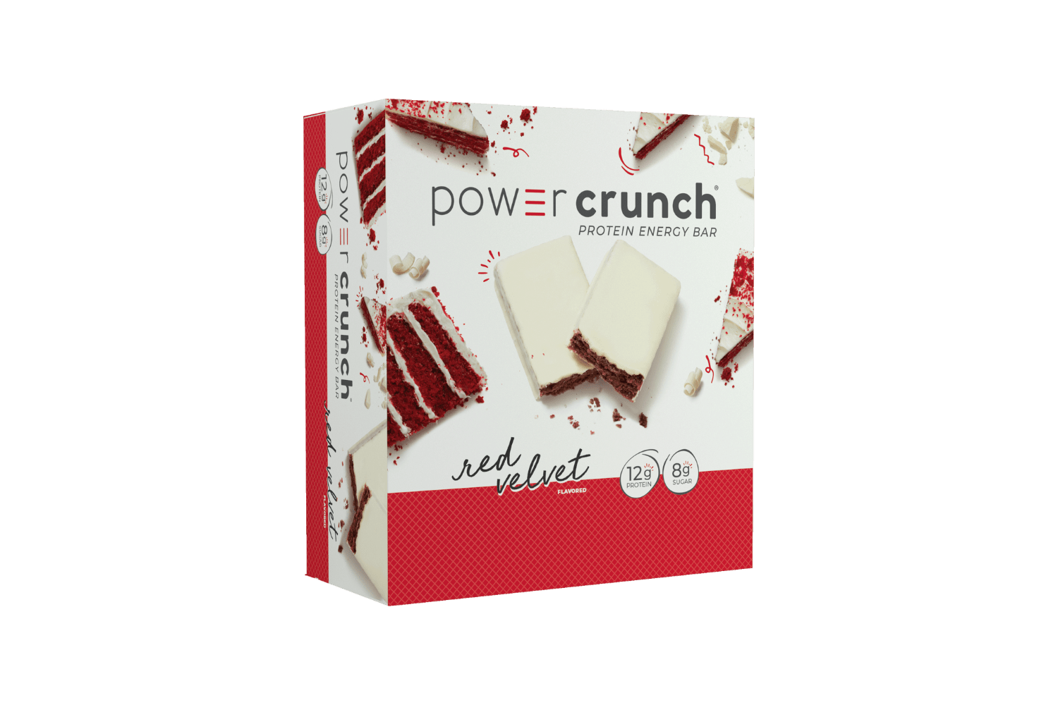 Red Velvet - Power CrunchPower Crunch Original