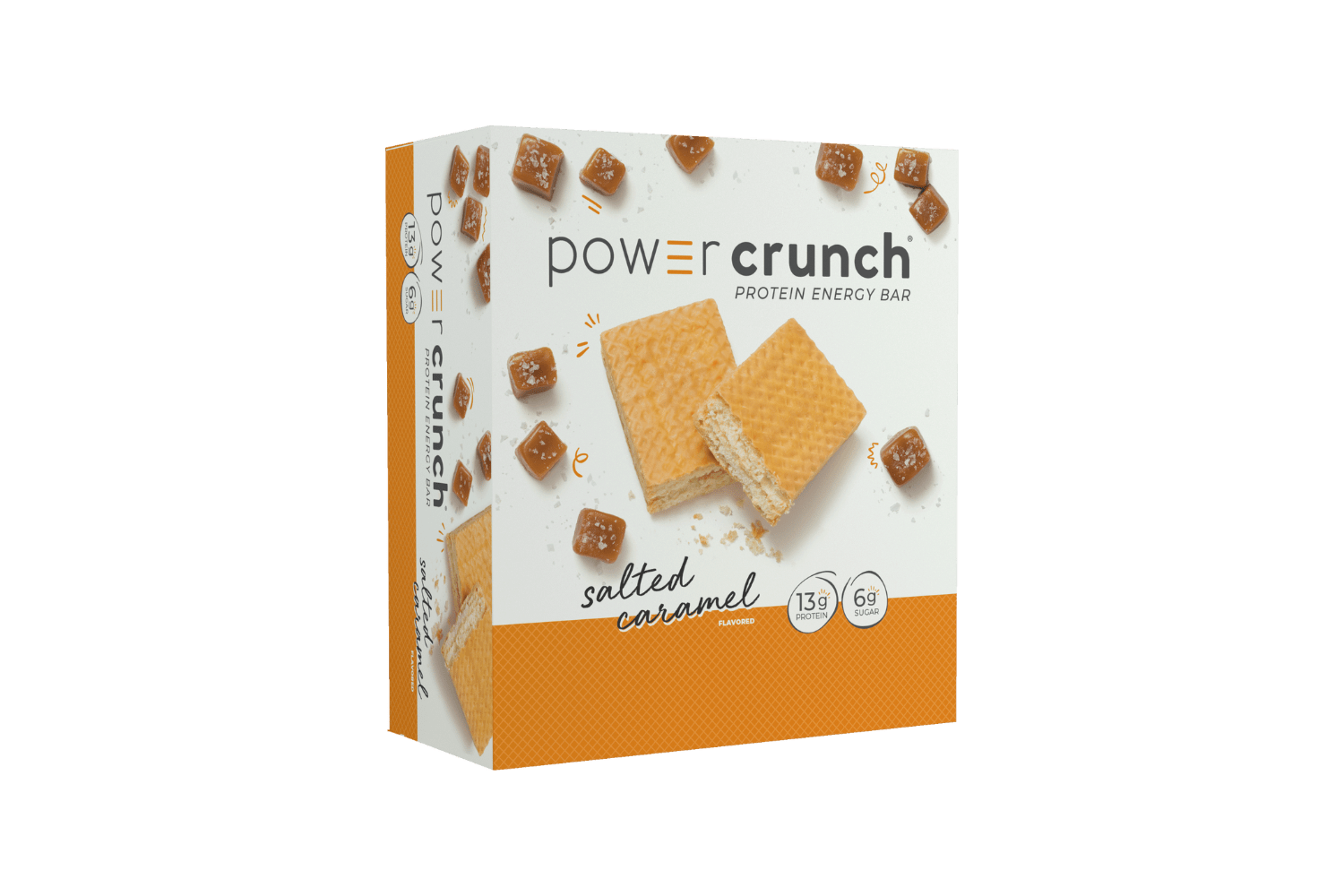 Salted Caramel - Power CrunchPower Crunch Original