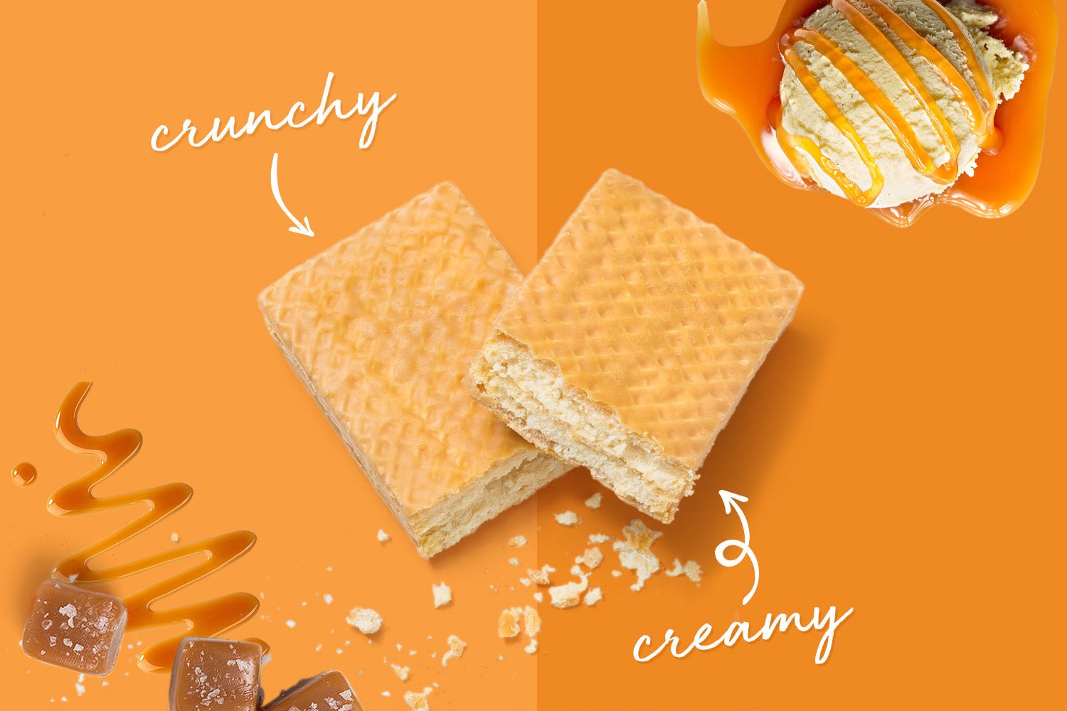 Salted Caramel - Power CrunchPower Crunch Original