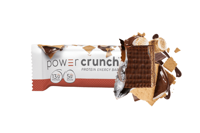 Power Crunch | Wafer Protein Bars Worth Craving