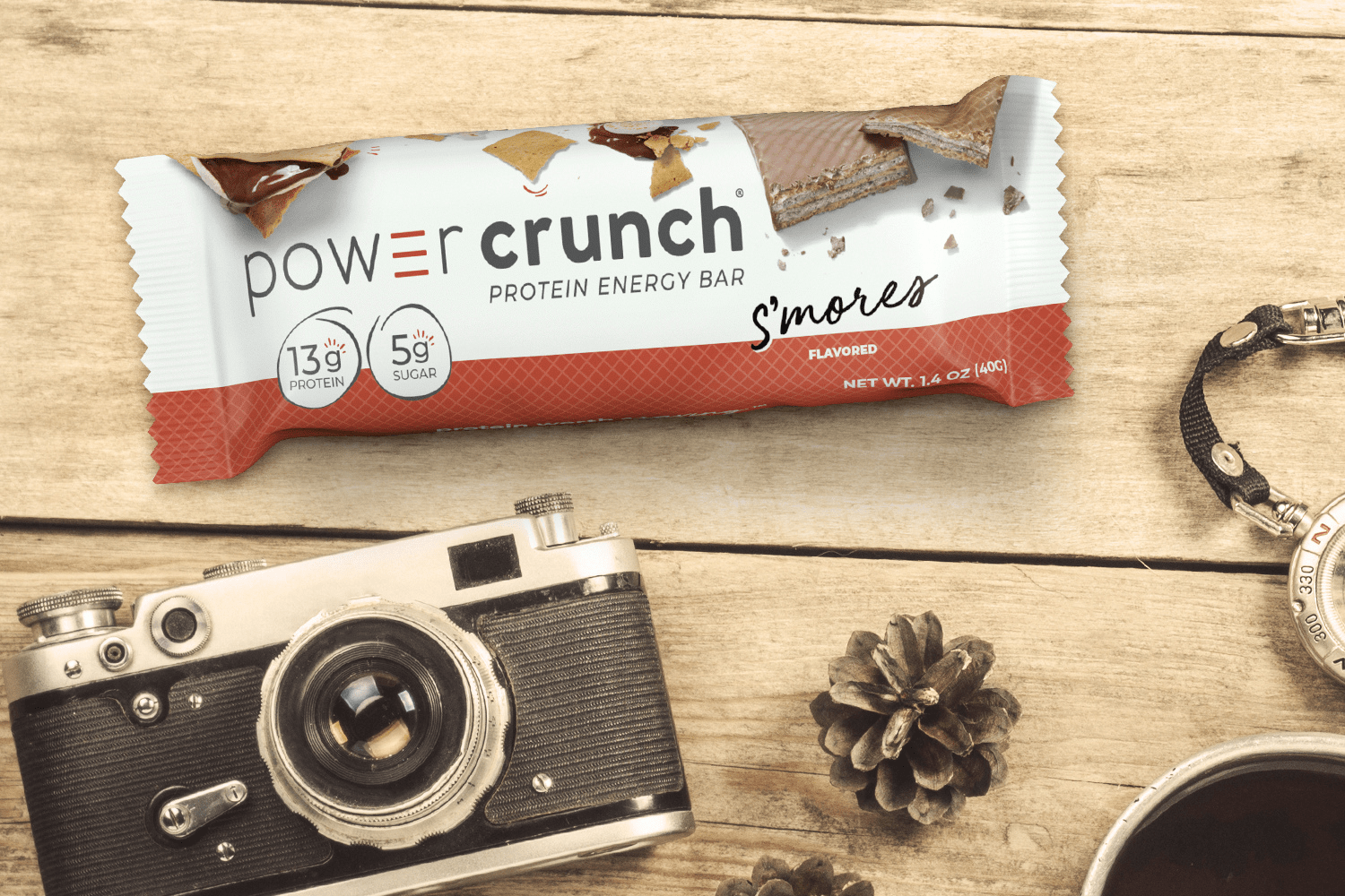 S'mores - Power CrunchPower Crunch Original