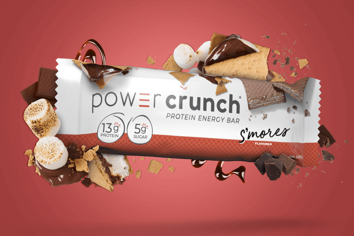 S'mores - Power CrunchPower Crunch Original